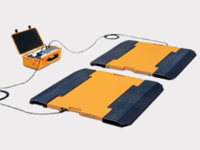 韓國CAS凱士RW-05P RW-10P RW-15P 移動(dòng)式地磅