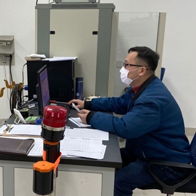 助力龍頭企業(yè)復(fù)工復(fù)產(chǎn) 技術(shù)幫扶保抗疫物資質(zhì)量安全 浙江省計量科學研究院疫情期間幫扶互感器龍頭企業(yè)