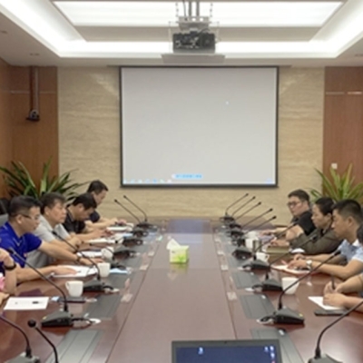 西藏自治區(qū)市場監(jiān)督管理局調(diào)研組一行到福建省計量院調(diào)研